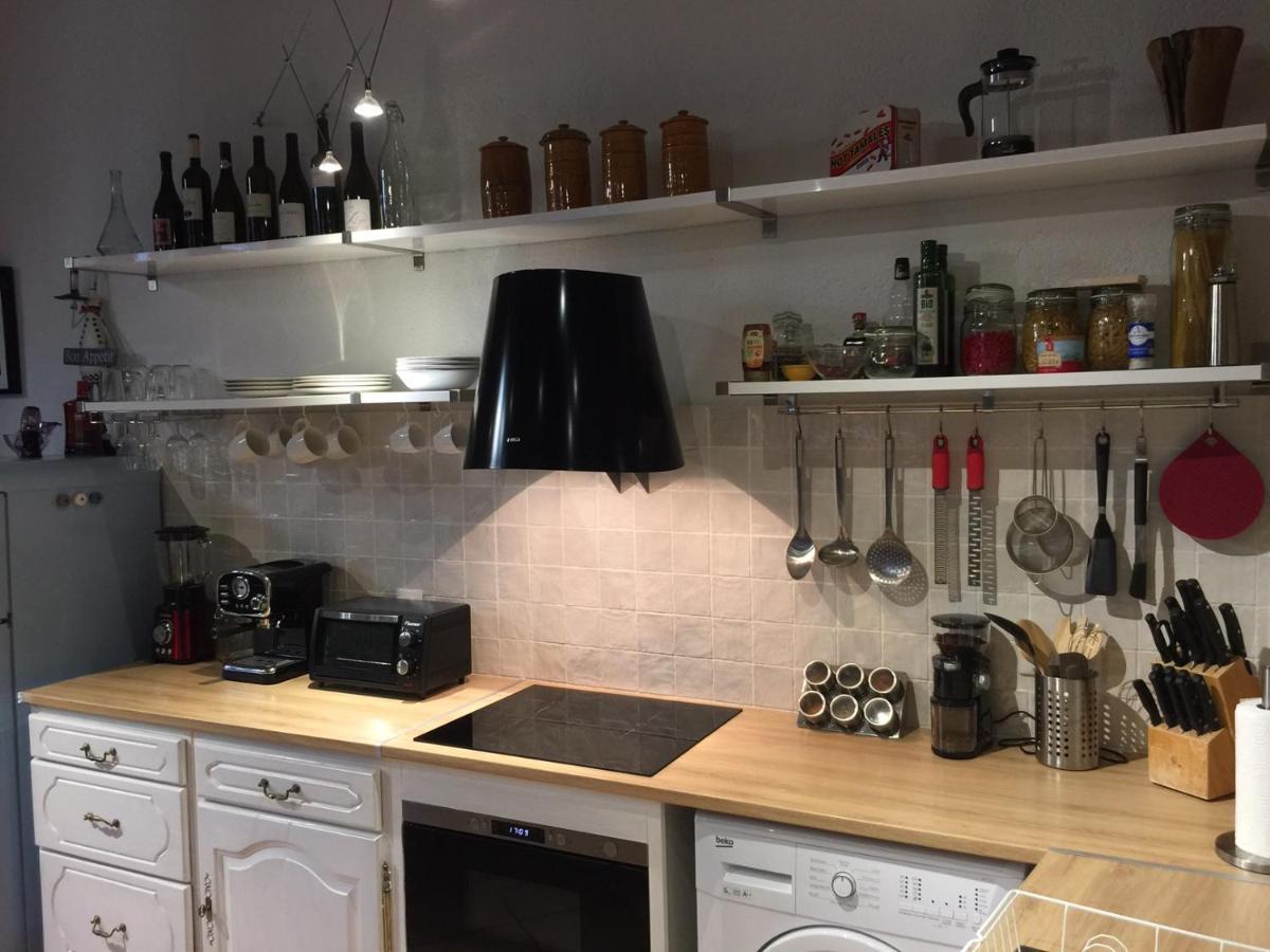 La Porte Rouge Pezenas Ngoại thất bức ảnh