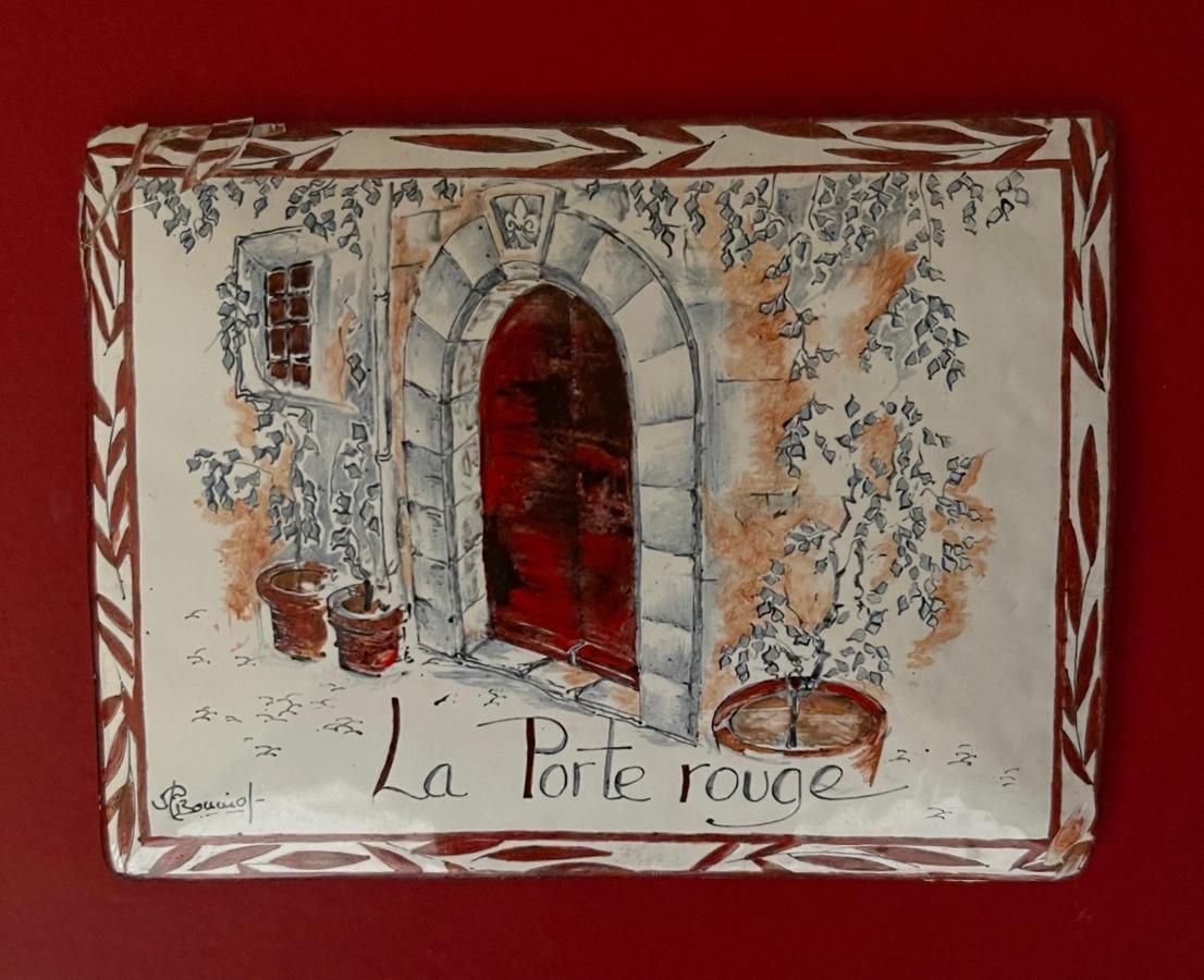 La Porte Rouge Pezenas Ngoại thất bức ảnh