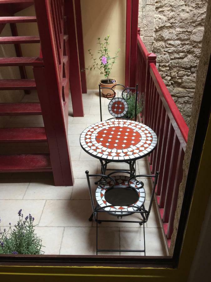 La Porte Rouge Pezenas Ngoại thất bức ảnh