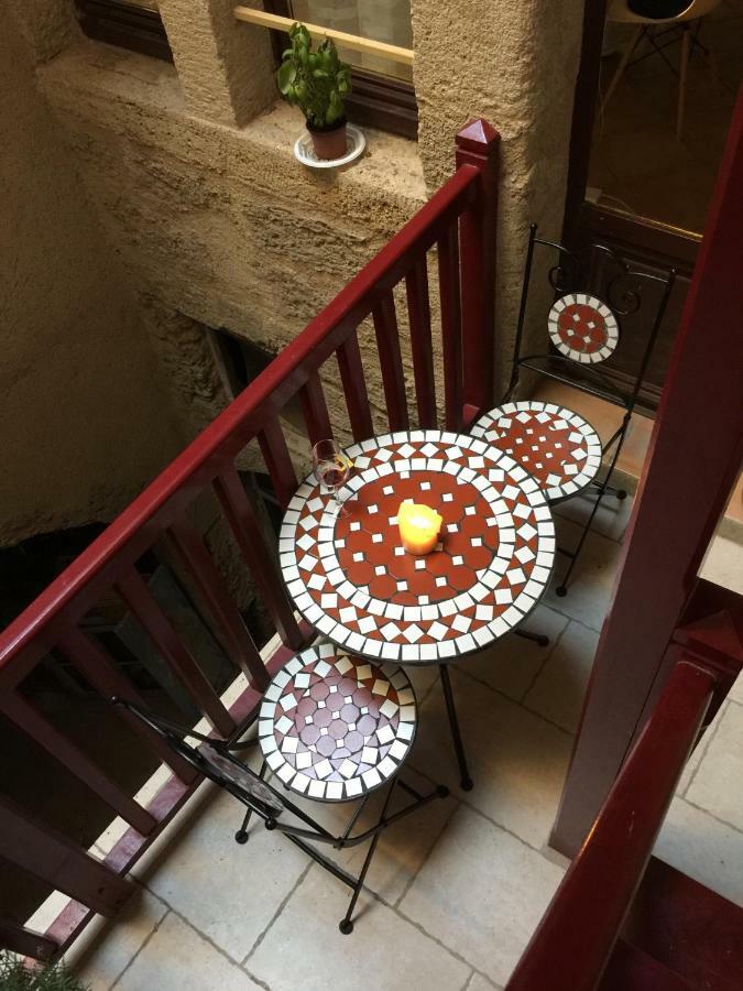 La Porte Rouge Pezenas Ngoại thất bức ảnh